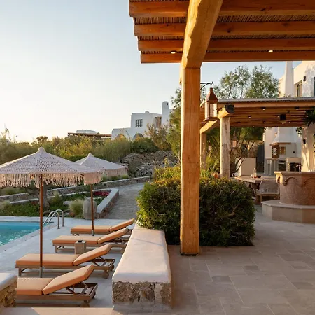 Zina Sunset View St Lazaros 8 Bedrooms