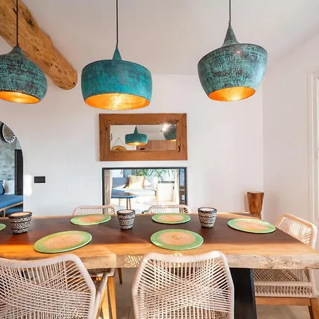 Villa Zina Sunset View St Lazaros 7 1 Bedroom