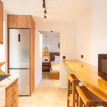 Villa Zina Sunset View St Lazaros 7 1 Bedroom *