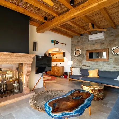 Villa Zina Sunset View St Lazaros 8 Bedrooms