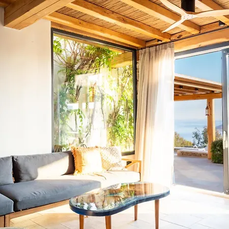 Zina Sunset View St Lazaros 7 1 Bedroom *