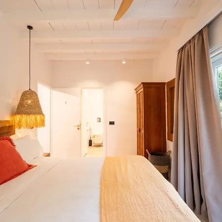 Zina Sunset View St Lazaros 8 Bedrooms ヴィラ *