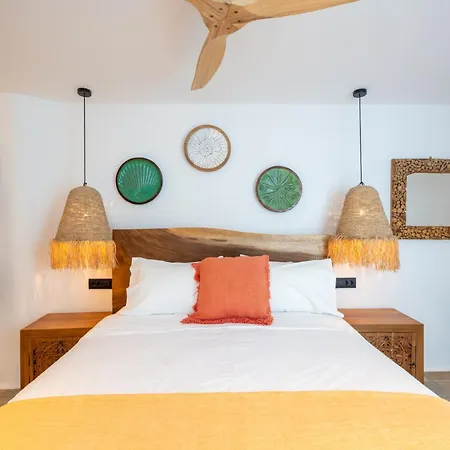 ヴィラ Zina Sunset View St Lazaros 8 Bedrooms