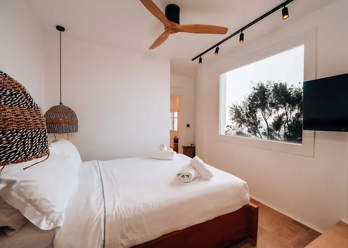 Zina Sunset View St Lazaros 7 1 Bedroom Βίλα