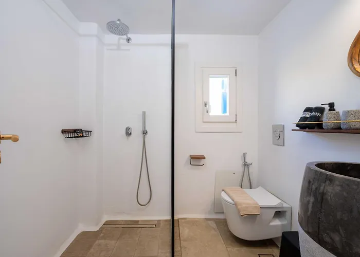 Βίλα Zina Sunset View St Lazaros 7 1 Bedroom *