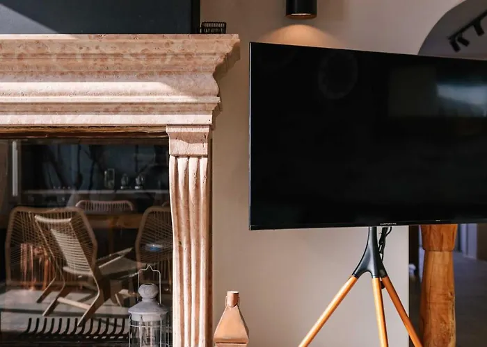 فيلة Zina Sunset View St Lazaros 8 Bedrooms