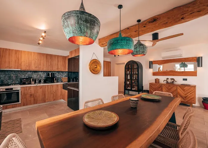 Βίλα Zina Sunset View St Lazaros 7 1 Bedroom *