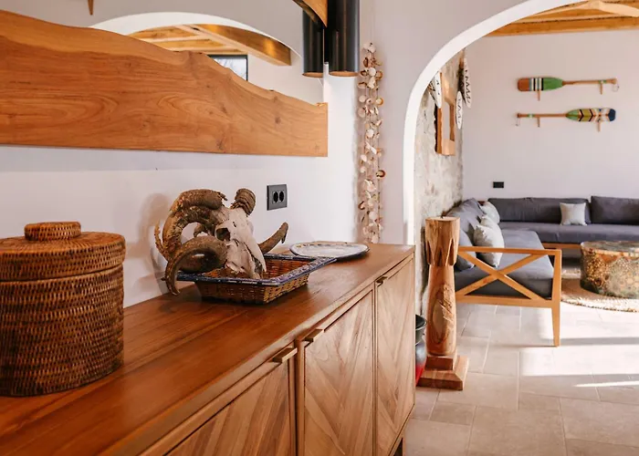 Villa Zina Sunset View St Lazaros 7 1 Bedroom Psarrou