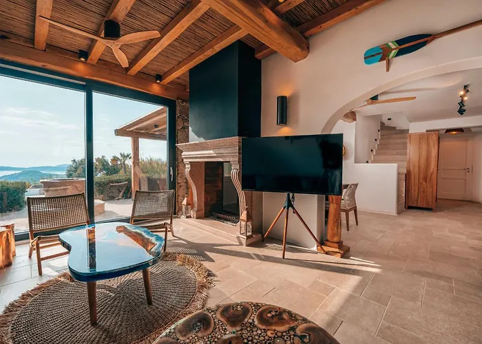 Zina Sunset View St Lazaros 7 1 Bedroom * Ψαρού