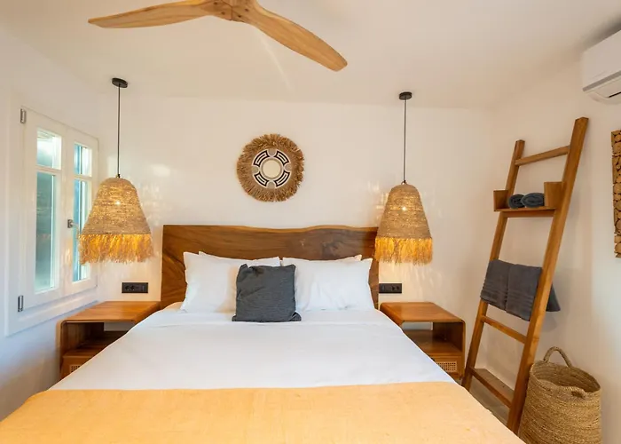 Zina Sunset View St Lazaros 7 1 Bedroom