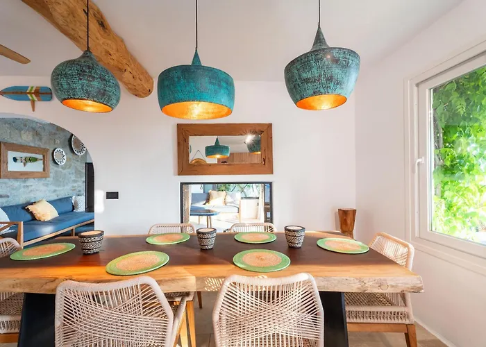 Βίλα Zina Sunset View St Lazaros 7 1 Bedroom