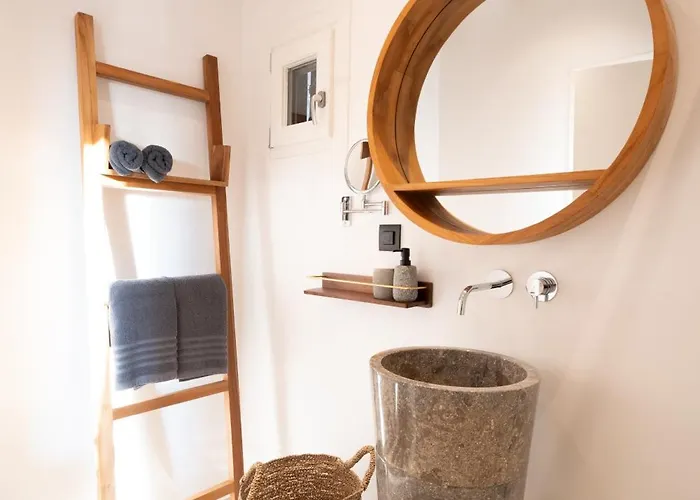 Βίλα Zina Sunset View St Lazaros 7 1 Bedroom *