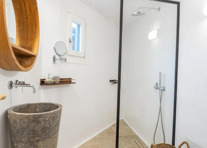 Βίλα Zina Sunset View St Lazaros 7 1 Bedroom Ψαρού