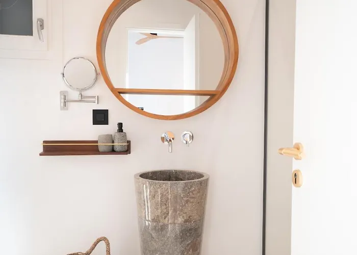 Zina Sunset View St Lazaros 7 1 Bedroom