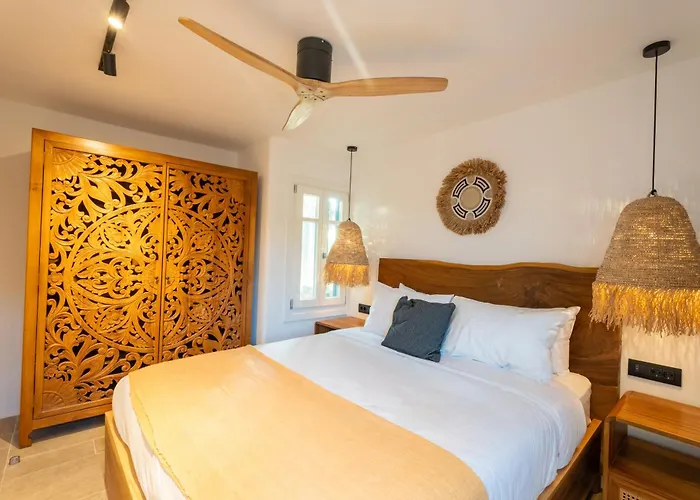 Zina Sunset View St Lazaros 7 1 Bedroom Βίλα