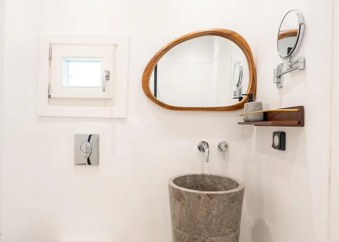 Βίλα Zina Sunset View St Lazaros 7 1 Bedroom