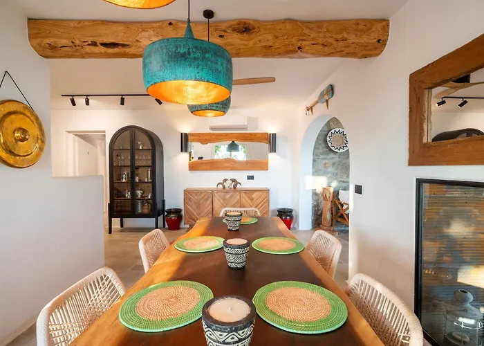 Zina Sunset View St Lazaros 7 1 Bedroom *