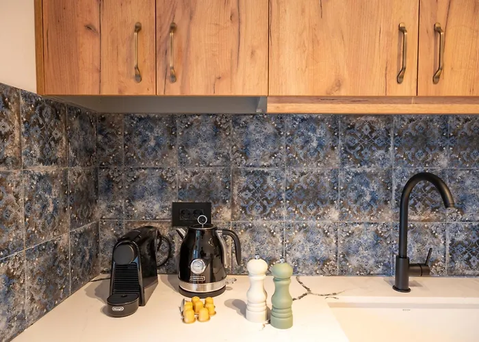 Zina Sunset View St Lazaros 8 Bedrooms بسارو