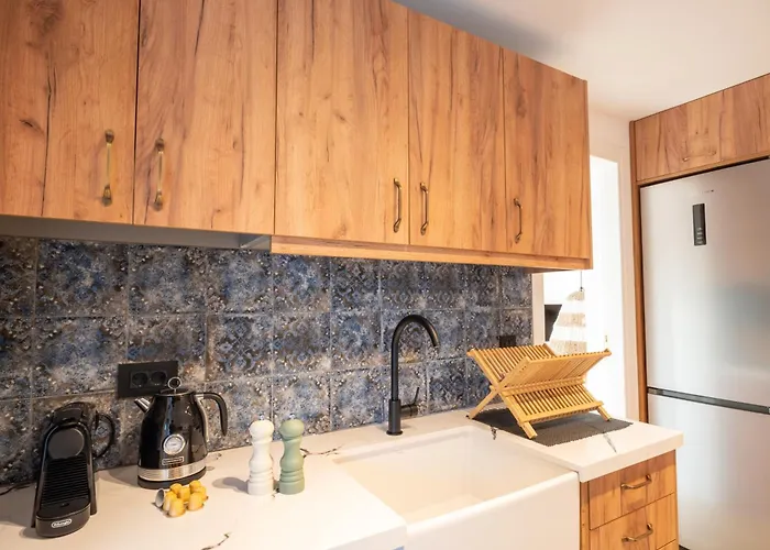 Βίλα Zina Sunset View St Lazaros 7 1 Bedroom Ψαρού