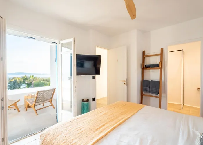 Zina Sunset View St Lazaros 7 1 Bedroom