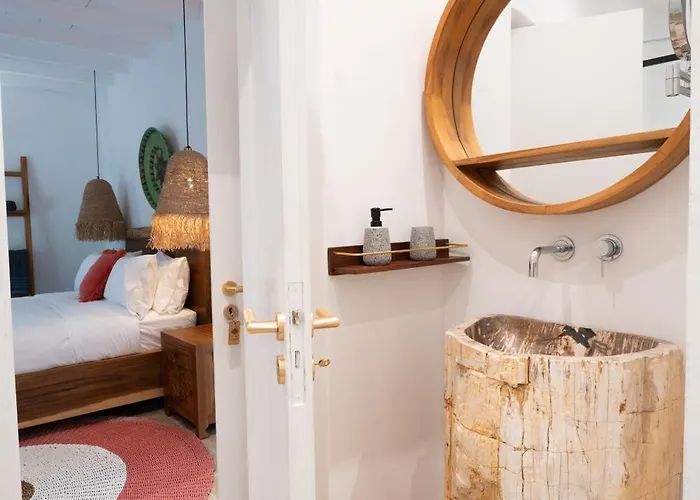 Βίλα Zina Sunset View St Lazaros 7 1 Bedroom Ψαρού