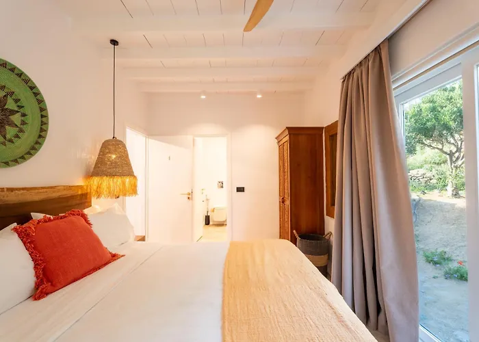 Zina Sunset View St Lazaros 7 1 Bedroom Βίλα *