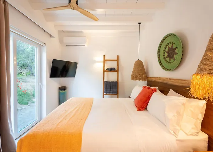 Zina Sunset View St Lazaros 7 1 Bedroom Βίλα *