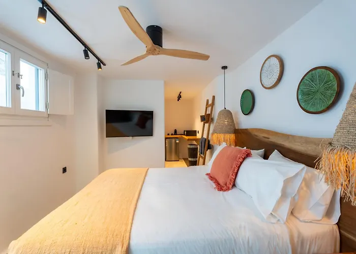 Βίλα Zina Sunset View St Lazaros 7 1 Bedroom Ψαρού