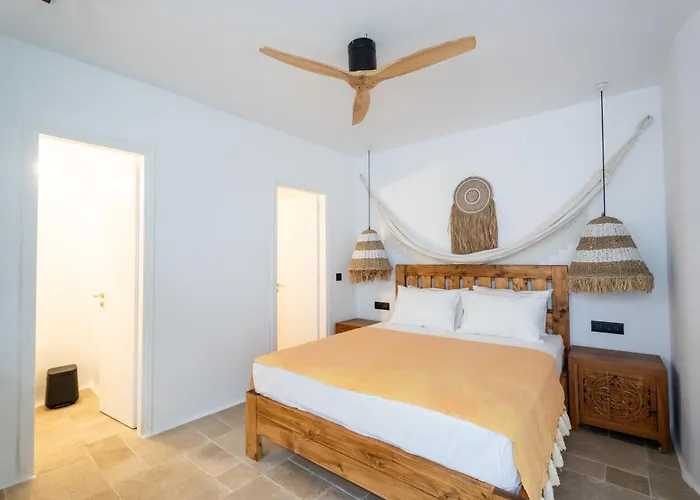 Zina Sunset View St Lazaros 7 1 Bedroom Βίλα