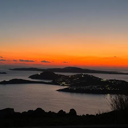 Zina Sunset View St Lazaros 8 Bedrooms Villa